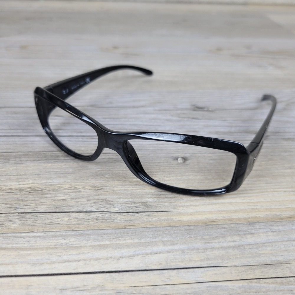 Ray-Ban Eyeglasses RB 4078 601/32 Black Rectangular Unisex 135mm‎ Frames Only